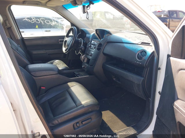 Продаж на аукціоні авто 2012 Honda Pilot Touring, vin: 5FNYF4H92CB502395, номер лоту: 12607082