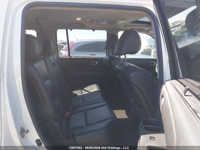 Продаж на аукціоні авто 2012 Honda Pilot Touring, vin: 5FNYF4H92CB502395, номер лоту: 12607082