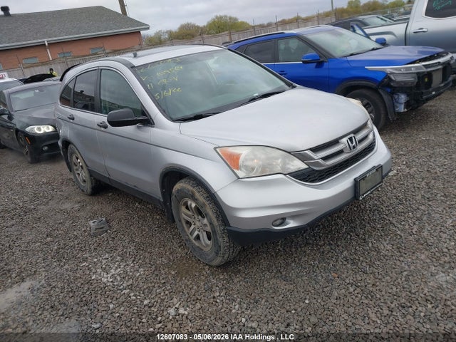 12607083 :رقم المزاد ، 5J6RE4H53BL109564 vin ، 2011 Honda Cr-v Ex مزاد بيع