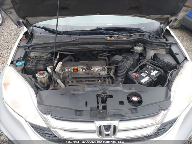12607083 :رقم المزاد ، 5J6RE4H53BL109564 vin ، 2011 Honda Cr-v Ex مزاد بيع