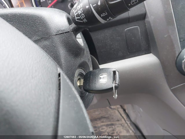 12607083 :رقم المزاد ، 5J6RE4H53BL109564 vin ، 2011 Honda Cr-v Ex مزاد بيع