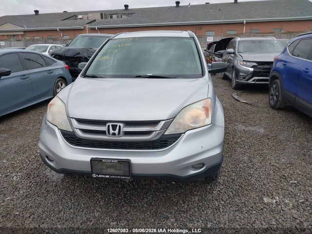 12607083 :رقم المزاد ، 5J6RE4H53BL109564 vin ، 2011 Honda Cr-v Ex مزاد بيع