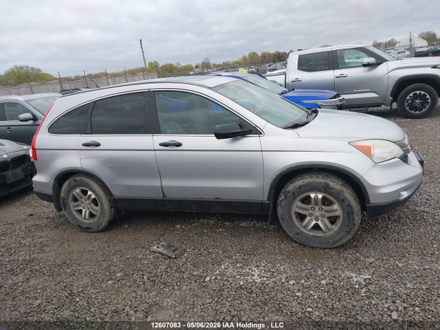 12607083 :رقم المزاد ، 5J6RE4H53BL109564 vin ، 2011 Honda Cr-v Ex مزاد بيع