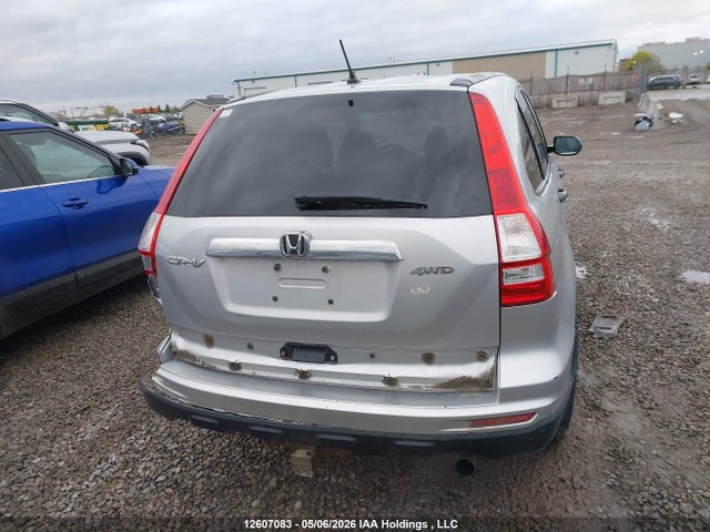 12607083 :رقم المزاد ، 5J6RE4H53BL109564 vin ، 2011 Honda Cr-v Ex مزاد بيع