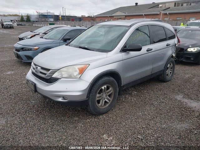 12607083 :رقم المزاد ، 5J6RE4H53BL109564 vin ، 2011 Honda Cr-v Ex مزاد بيع