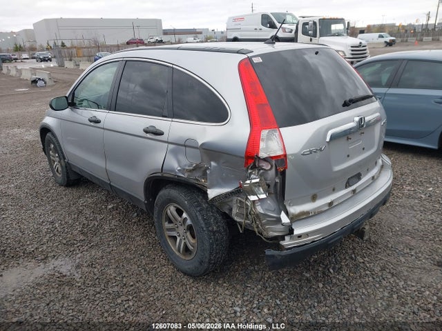 12607083 :رقم المزاد ، 5J6RE4H53BL109564 vin ، 2011 Honda Cr-v Ex مزاد بيع