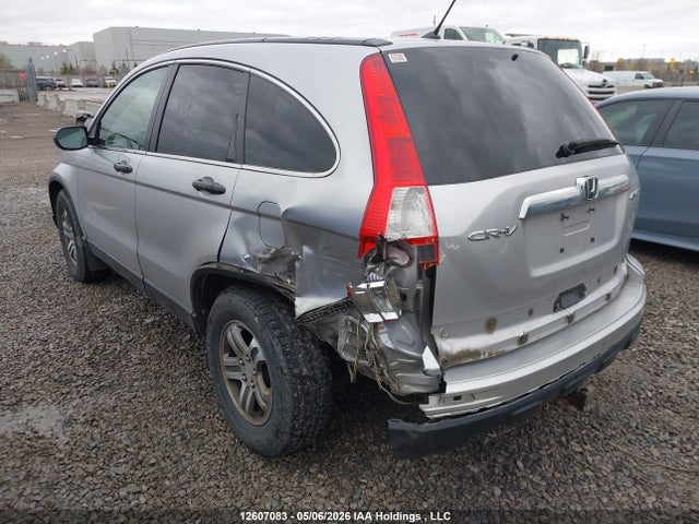 12607083 :رقم المزاد ، 5J6RE4H53BL109564 vin ، 2011 Honda Cr-v Ex مزاد بيع