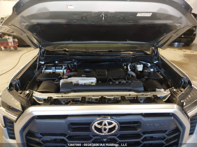 12607085 :رقم المزاد ، 5TFJA5DB4RX210339 vin ، 2024 Toyota Tundra Limited 4x4 مزاد بيع