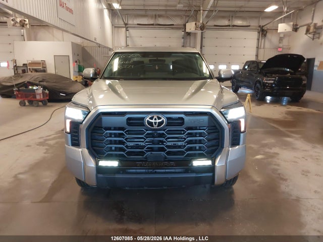 12607085 :رقم المزاد ، 5TFJA5DB4RX210339 vin ، 2024 Toyota Tundra Limited 4x4 مزاد بيع