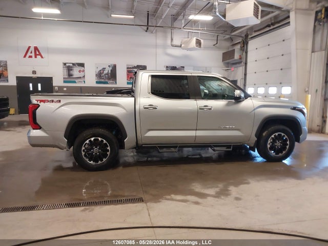 12607085 :رقم المزاد ، 5TFJA5DB4RX210339 vin ، 2024 Toyota Tundra Limited 4x4 مزاد بيع