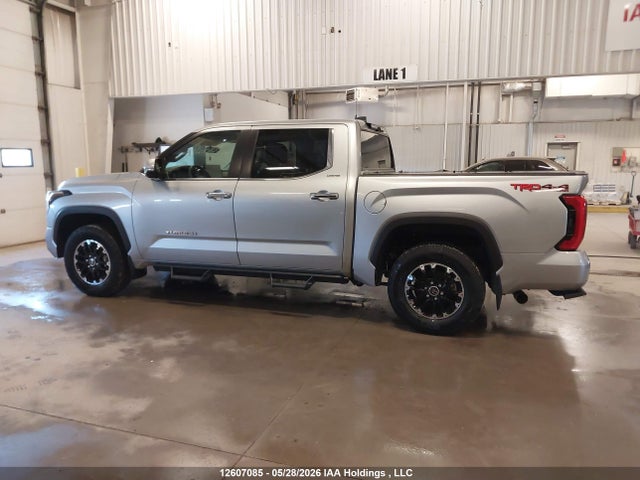12607085 :رقم المزاد ، 5TFJA5DB4RX210339 vin ، 2024 Toyota Tundra Limited 4x4 مزاد بيع