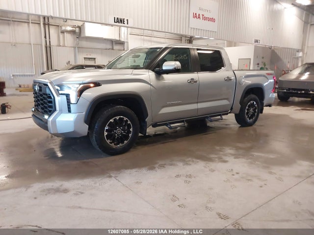 12607085 :رقم المزاد ، 5TFJA5DB4RX210339 vin ، 2024 Toyota Tundra Limited 4x4 مزاد بيع