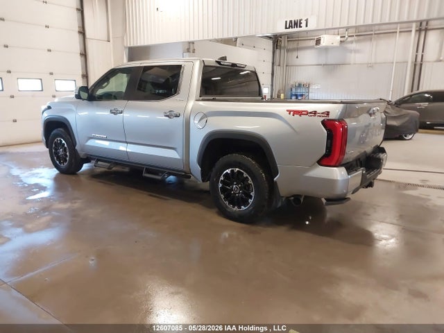 12607085 :رقم المزاد ، 5TFJA5DB4RX210339 vin ، 2024 Toyota Tundra Limited 4x4 مزاد بيع