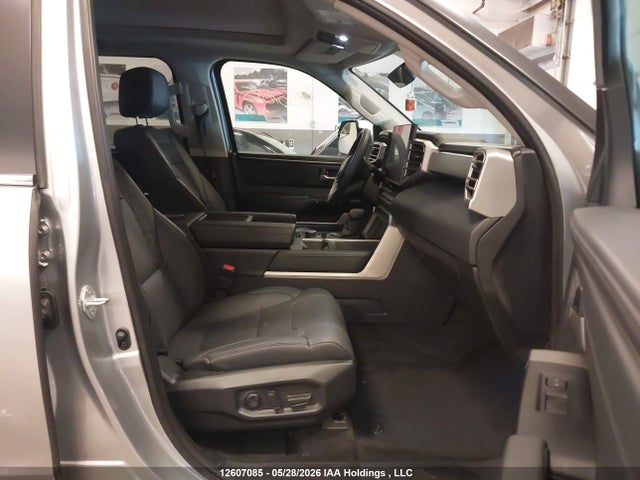 12607085 :رقم المزاد ، 5TFJA5DB4RX210339 vin ، 2024 Toyota Tundra Limited 4x4 مزاد بيع