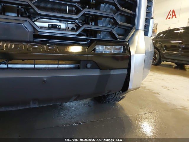 12607085 :رقم المزاد ، 5TFJA5DB4RX210339 vin ، 2024 Toyota Tundra Limited 4x4 مزاد بيع