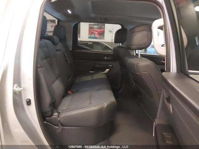 12607085 :رقم المزاد ، 5TFJA5DB4RX210339 vin ، 2024 Toyota Tundra Limited 4x4 مزاد بيع