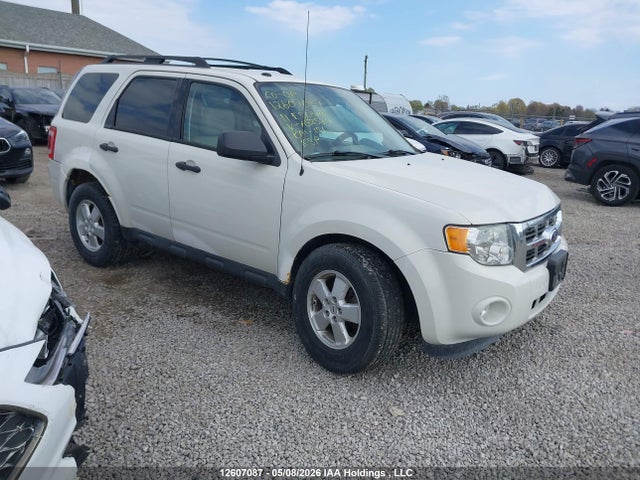 Продаж на аукціоні авто 2011 Ford Escape Xlt, vin: 1FMCU9DG9BKA58589, номер лоту: 12607087