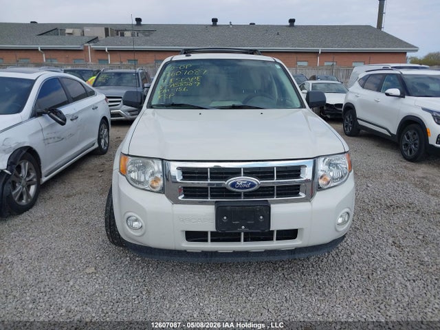 Продажа на аукционе авто 2011 Ford Escape Xlt, vin: 1FMCU9DG9BKA58589, номер лота: 12607087