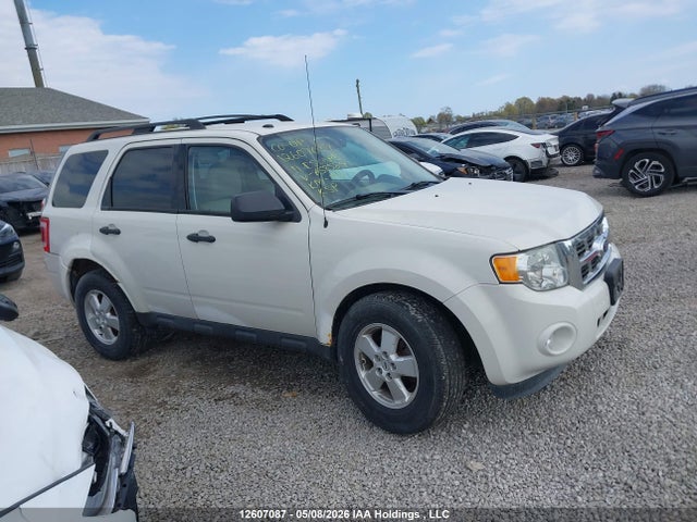 Продажа на аукционе авто 2011 Ford Escape Xlt, vin: 1FMCU9DG9BKA58589, номер лота: 12607087