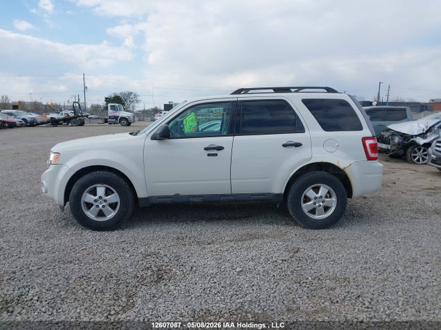 Продажа на аукционе авто 2011 Ford Escape Xlt, vin: 1FMCU9DG9BKA58589, номер лота: 12607087