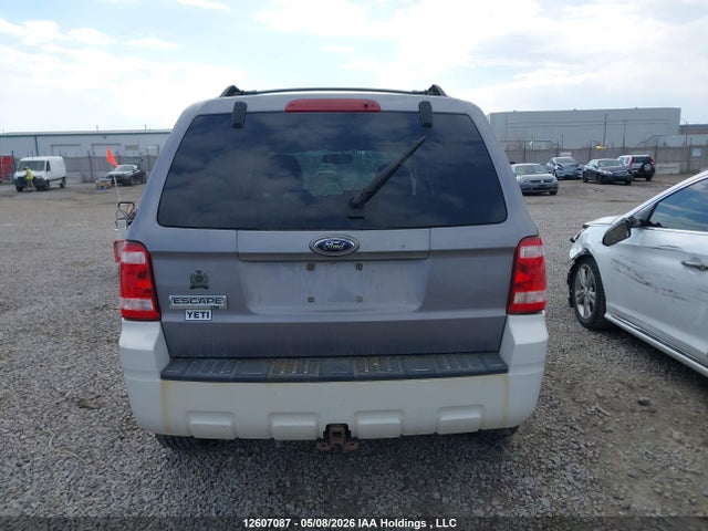 Продажа на аукционе авто 2011 Ford Escape Xlt, vin: 1FMCU9DG9BKA58589, номер лота: 12607087