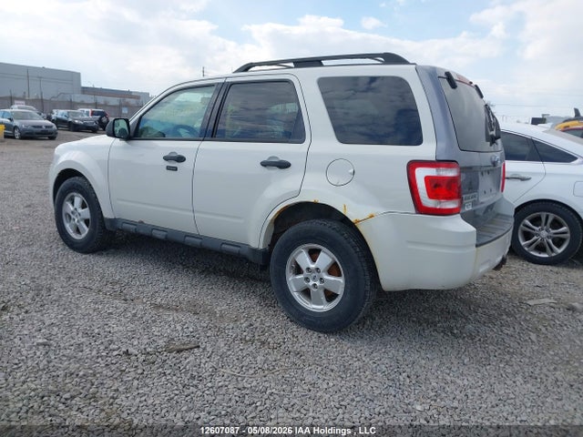 Продажа на аукционе авто 2011 Ford Escape Xlt, vin: 1FMCU9DG9BKA58589, номер лота: 12607087