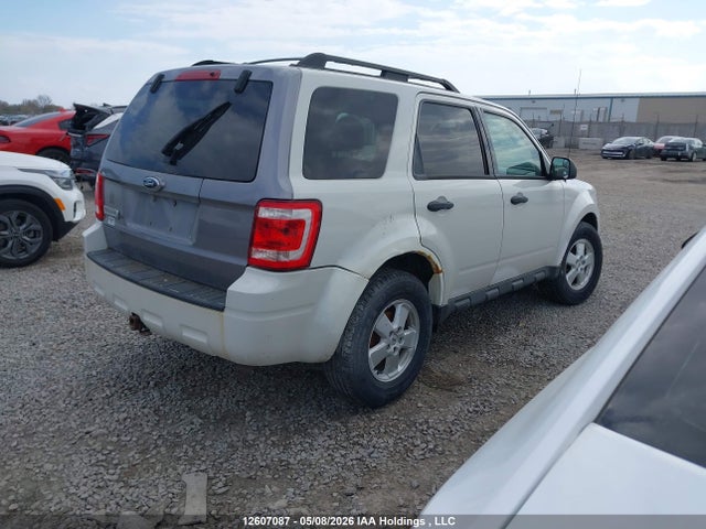 Продажа на аукционе авто 2011 Ford Escape Xlt, vin: 1FMCU9DG9BKA58589, номер лота: 12607087
