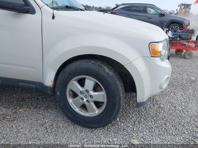 Продажа на аукционе авто 2011 Ford Escape Xlt, vin: 1FMCU9DG9BKA58589, номер лота: 12607087