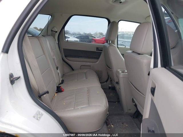Продажа на аукционе авто 2011 Ford Escape Xlt, vin: 1FMCU9DG9BKA58589, номер лота: 12607087