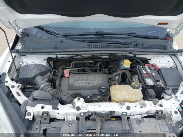 2013 Chevrolet Trax 2lt მანქანა იყიდება აუქციონზე, vin: 3GNCJRSB5DL212342, აუქციონის ნომერი: 12607089