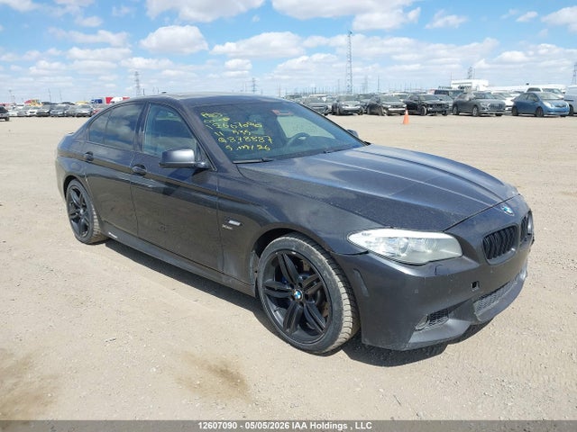 12607090 :رقم المزاد ، WBAFU7C51BC878887 vin ، 2011 Bmw 535 Xi مزاد بيع