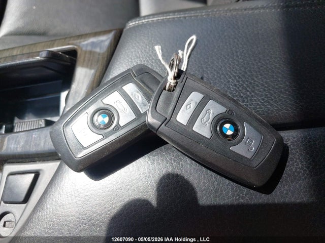 12607090 :رقم المزاد ، WBAFU7C51BC878887 vin ، 2011 Bmw 535 Xi مزاد بيع