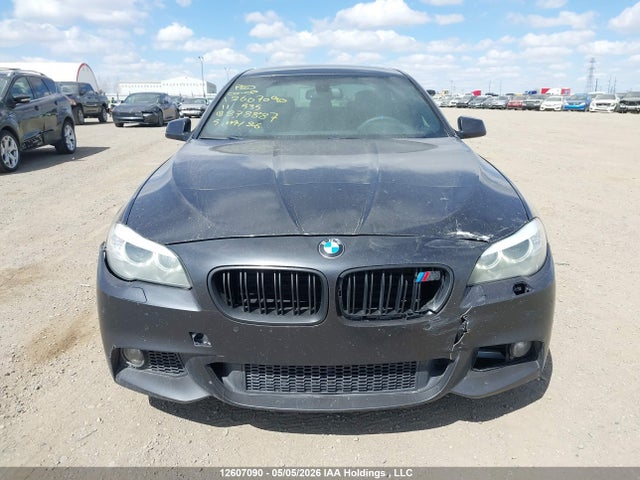 12607090 :رقم المزاد ، WBAFU7C51BC878887 vin ، 2011 Bmw 535 Xi مزاد بيع