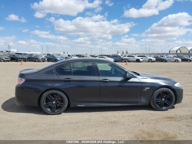 12607090 :رقم المزاد ، WBAFU7C51BC878887 vin ، 2011 Bmw 535 Xi مزاد بيع
