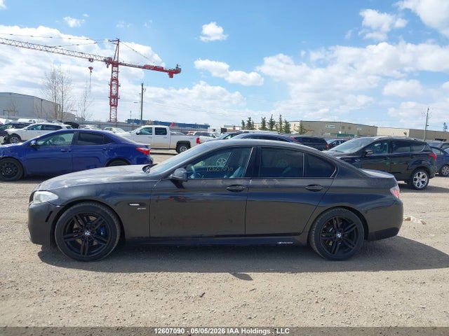 12607090 :رقم المزاد ، WBAFU7C51BC878887 vin ، 2011 Bmw 535 Xi مزاد بيع