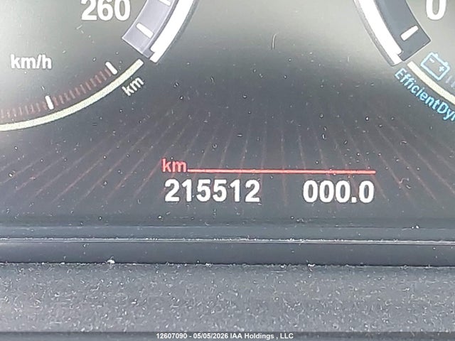 12607090 :رقم المزاد ، WBAFU7C51BC878887 vin ، 2011 Bmw 535 Xi مزاد بيع