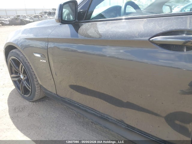 12607090 :رقم المزاد ، WBAFU7C51BC878887 vin ، 2011 Bmw 535 Xi مزاد بيع