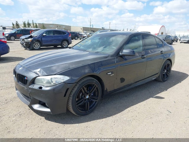 12607090 :رقم المزاد ، WBAFU7C51BC878887 vin ، 2011 Bmw 535 Xi مزاد بيع