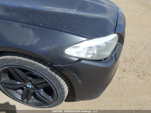 12607090 :رقم المزاد ، WBAFU7C51BC878887 vin ، 2011 Bmw 535 Xi مزاد بيع