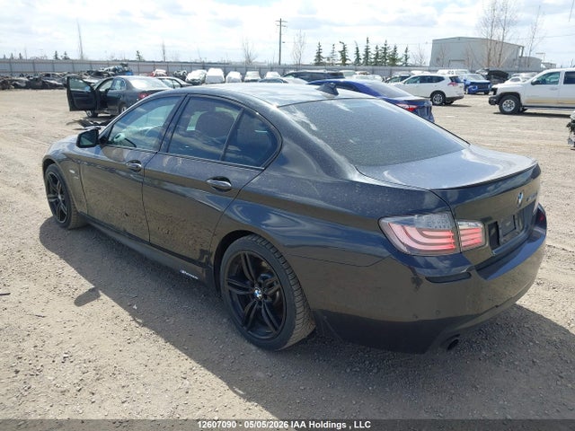 12607090 :رقم المزاد ، WBAFU7C51BC878887 vin ، 2011 Bmw 535 Xi مزاد بيع