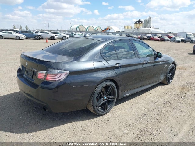12607090 :رقم المزاد ، WBAFU7C51BC878887 vin ، 2011 Bmw 535 Xi مزاد بيع