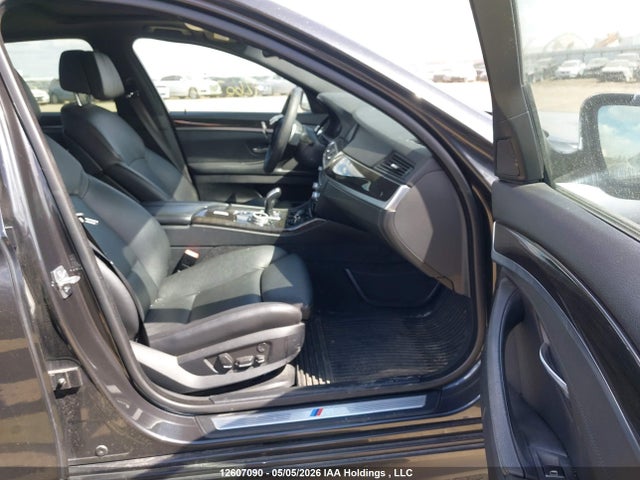 12607090 :رقم المزاد ، WBAFU7C51BC878887 vin ، 2011 Bmw 535 Xi مزاد بيع