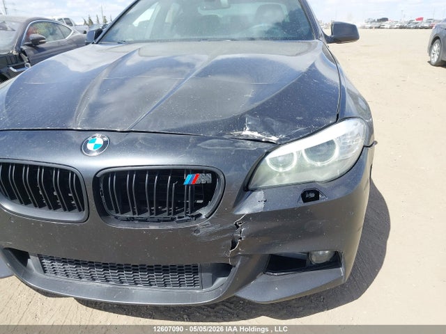 12607090 :رقم المزاد ، WBAFU7C51BC878887 vin ، 2011 Bmw 535 Xi مزاد بيع