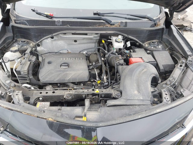 Продаж на аукціоні авто 2020 Buick Encore Gx Awd Select, vin: KL4MMESL0LB120619, номер лоту: 12607091