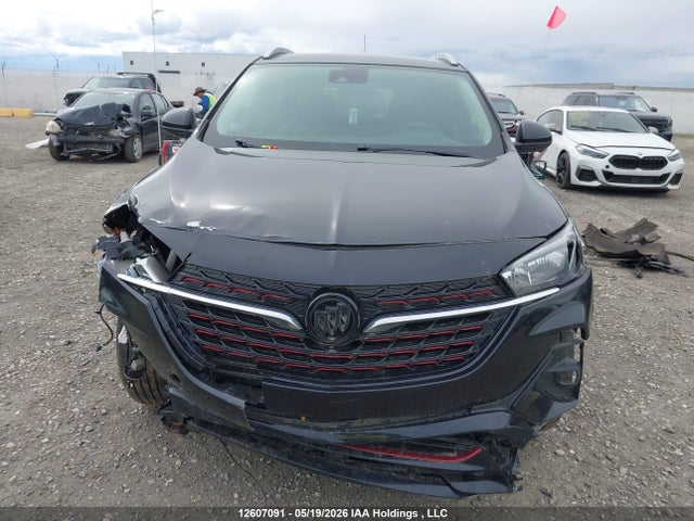 Продаж на аукціоні авто 2020 Buick Encore Gx Awd Select, vin: KL4MMESL0LB120619, номер лоту: 12607091