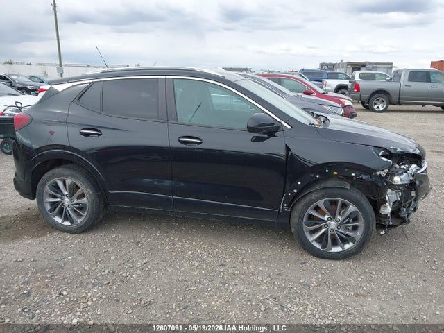 Продаж на аукціоні авто 2020 Buick Encore Gx Awd Select, vin: KL4MMESL0LB120619, номер лоту: 12607091