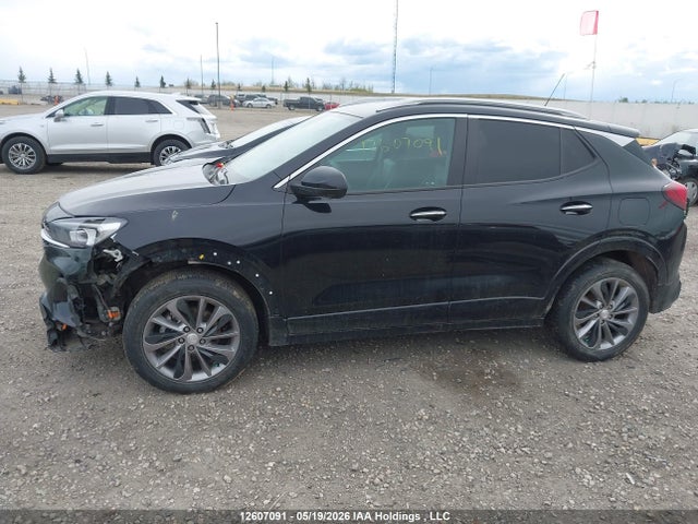 Продаж на аукціоні авто 2020 Buick Encore Gx Awd Select, vin: KL4MMESL0LB120619, номер лоту: 12607091