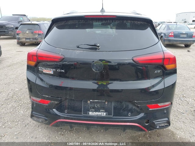 Продаж на аукціоні авто 2020 Buick Encore Gx Awd Select, vin: KL4MMESL0LB120619, номер лоту: 12607091
