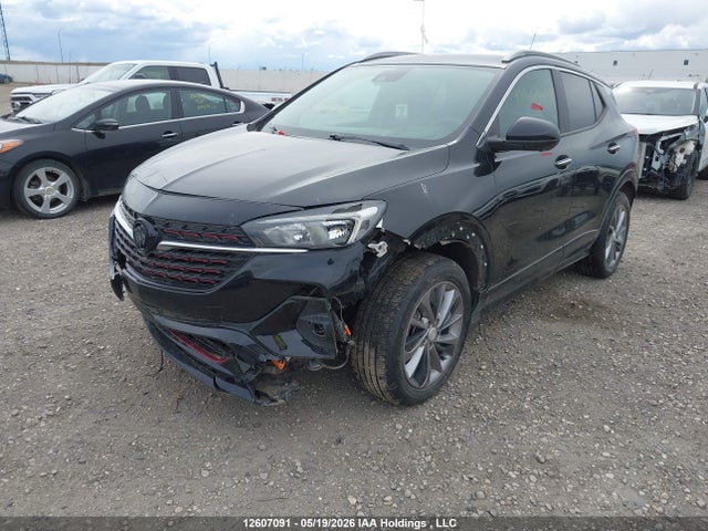 Продаж на аукціоні авто 2020 Buick Encore Gx Awd Select, vin: KL4MMESL0LB120619, номер лоту: 12607091