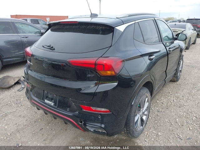 Продаж на аукціоні авто 2020 Buick Encore Gx Awd Select, vin: KL4MMESL0LB120619, номер лоту: 12607091